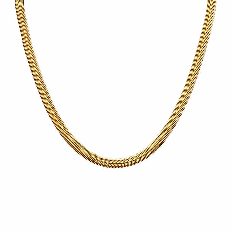 Kette Gelbgold