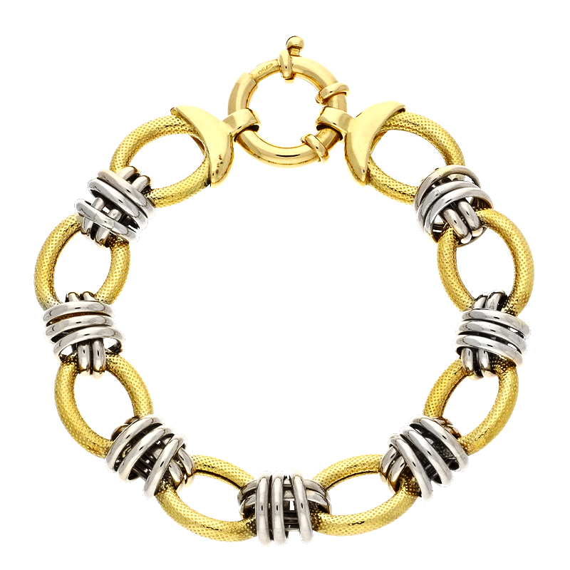 Armband Bicolor