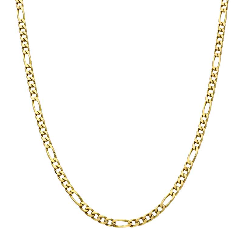 Kette Gelbgold