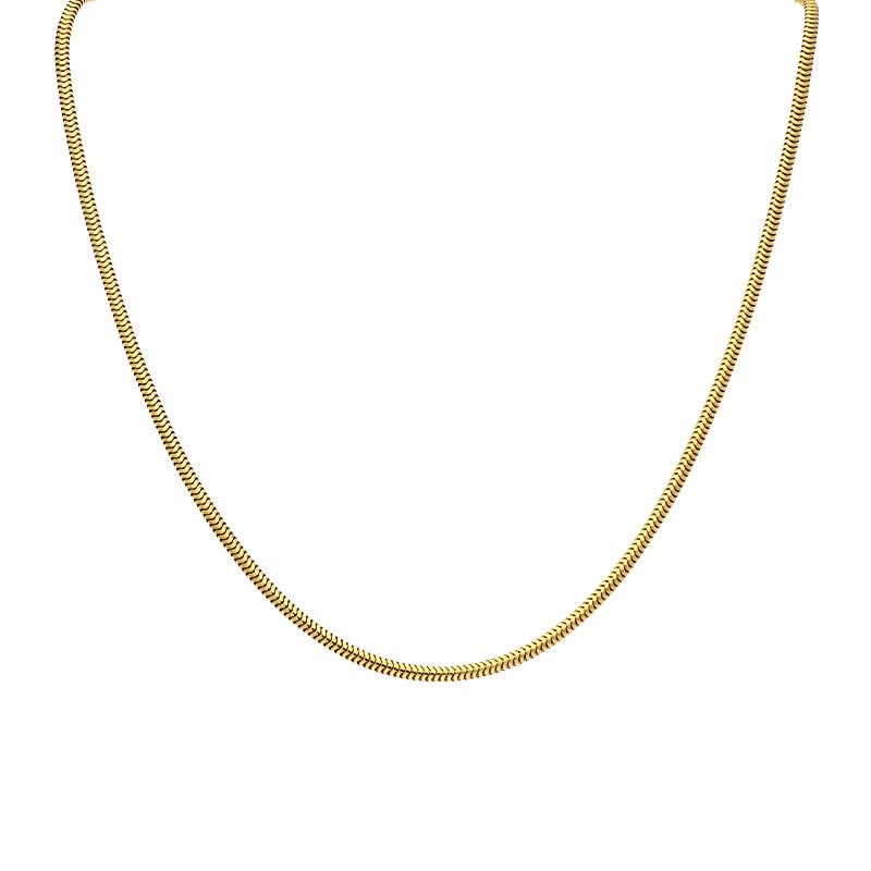 Kette Gelbgold