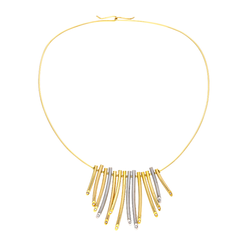 Brillant-Collier Bicolor