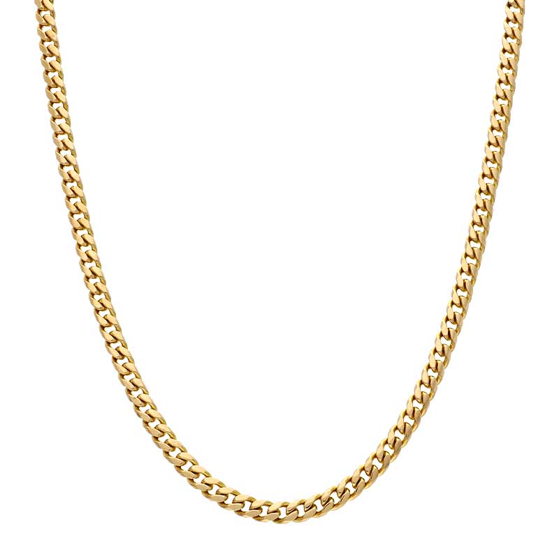Kette Gelbgold