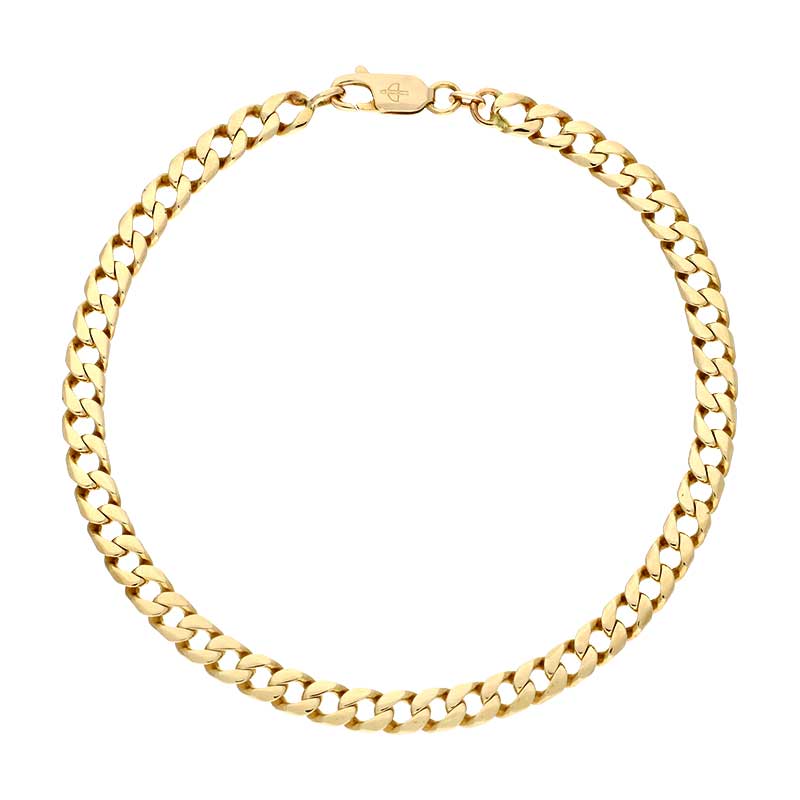Armband Gelbgold