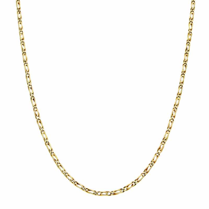 Kette Gelbgold