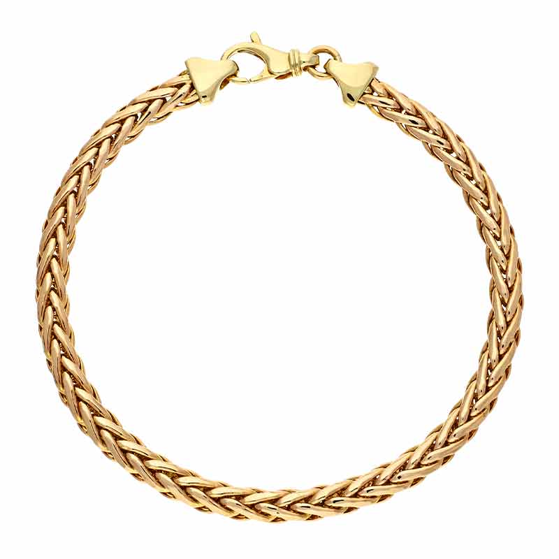Armband Gelbgold