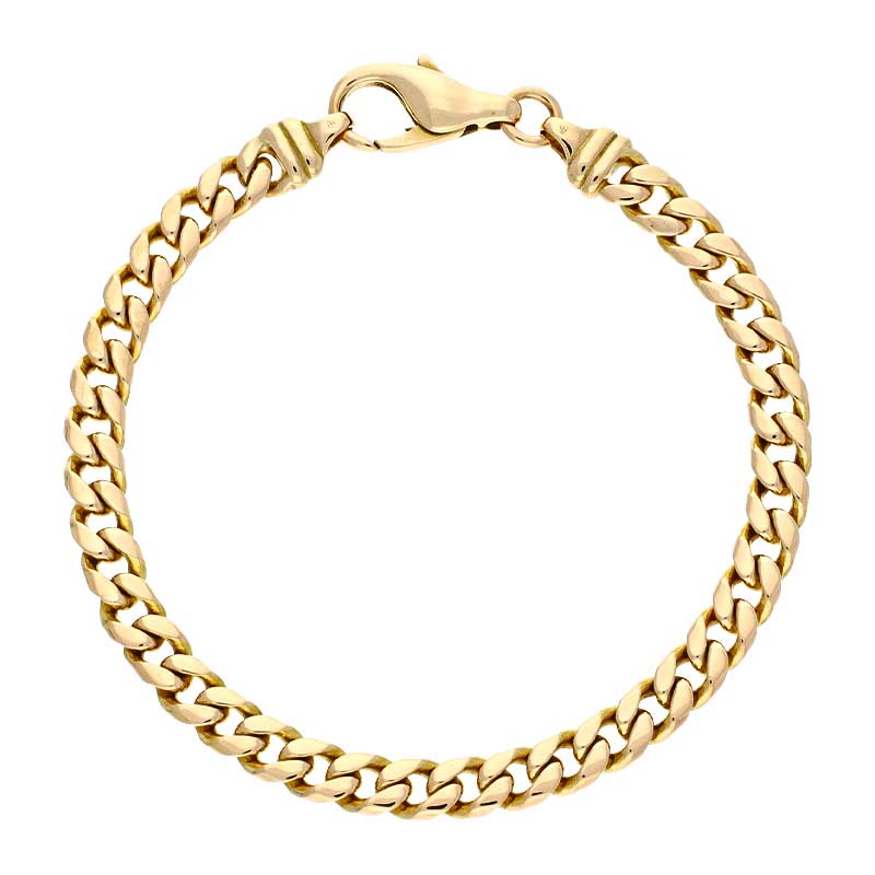 Armband Gelbgold