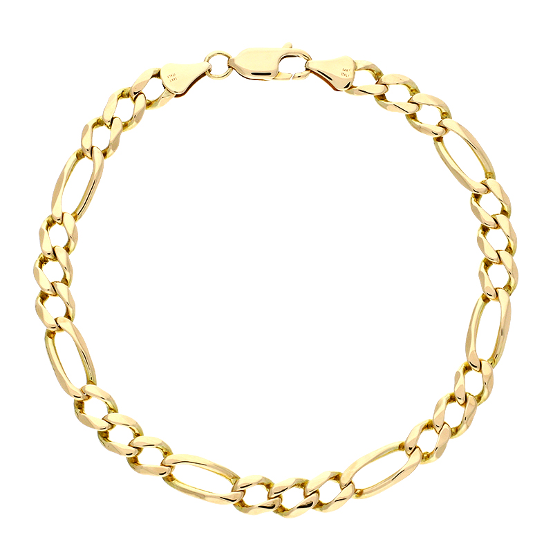 Armband Gelbgold