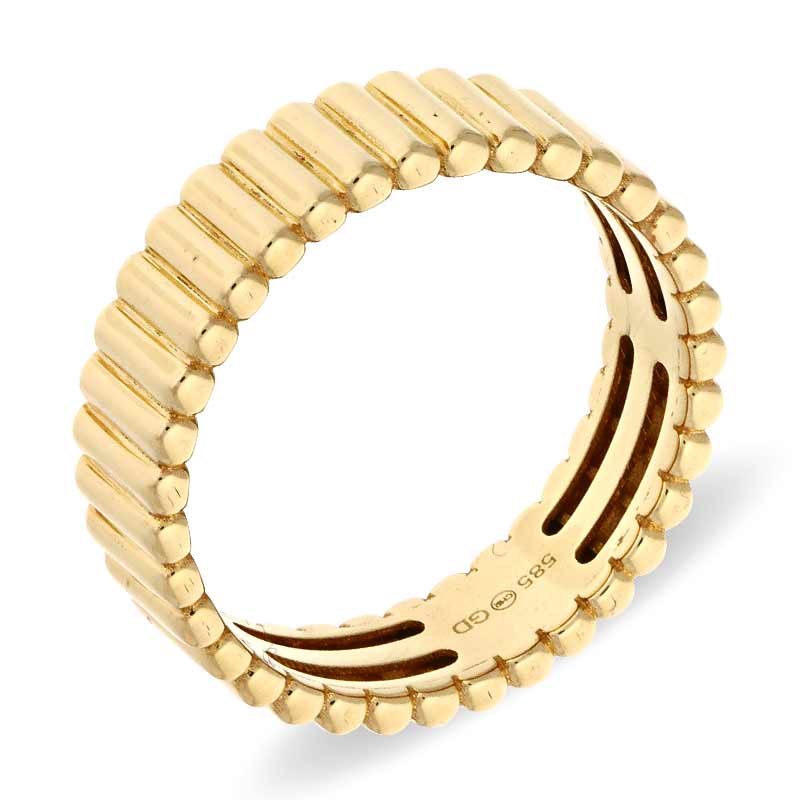 Ring Gelbgold