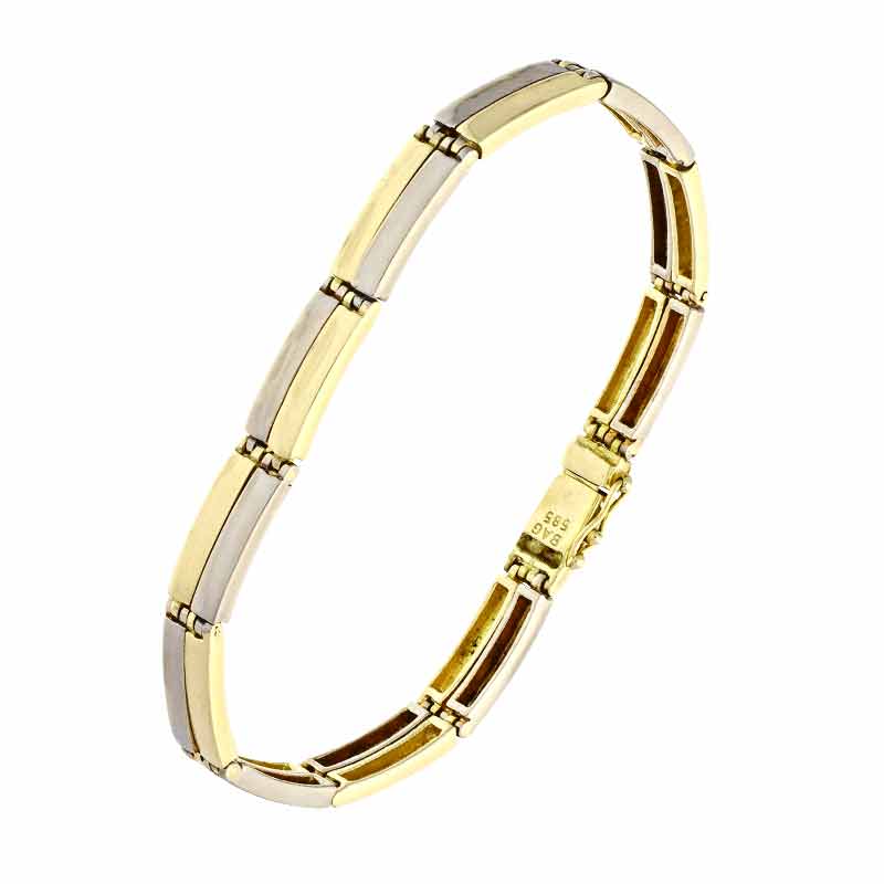 Armband Bicolor
