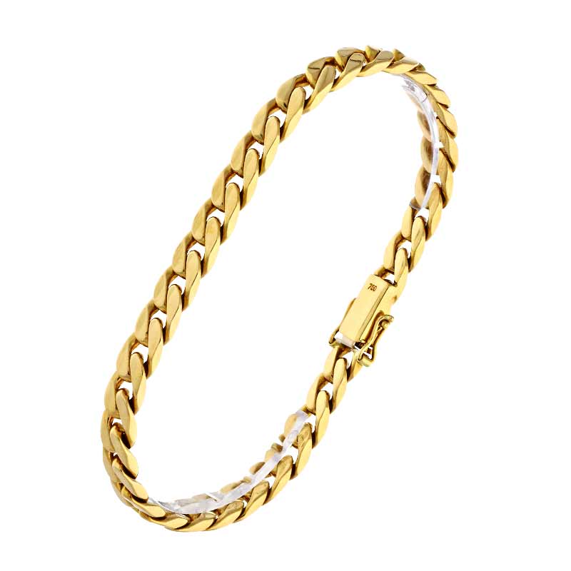 Armband Gelbgold