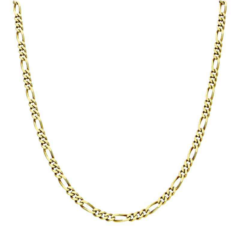 Kette Gelbgold