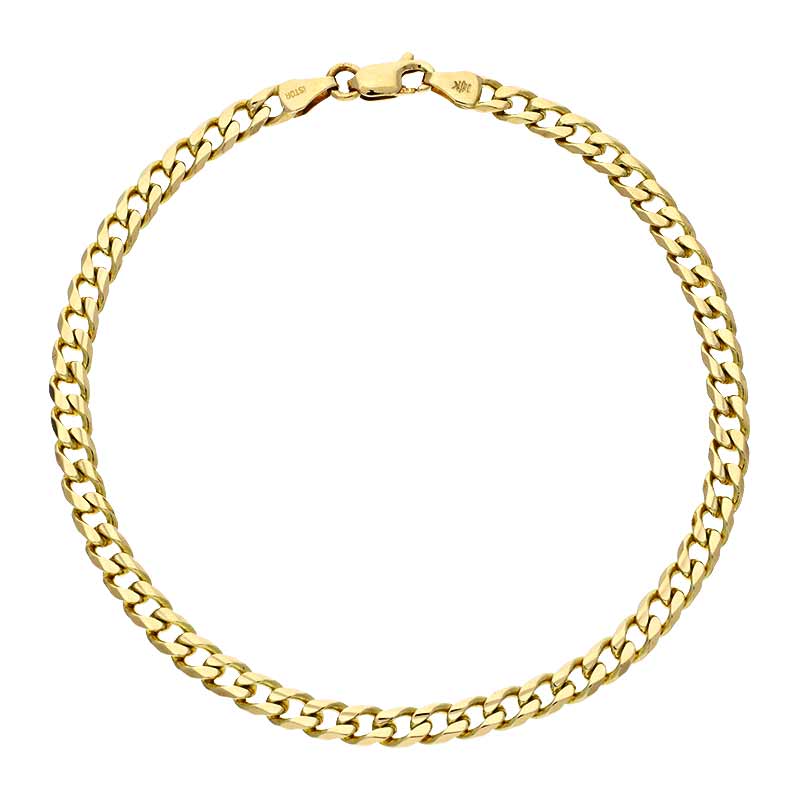 Armband Gelbgold