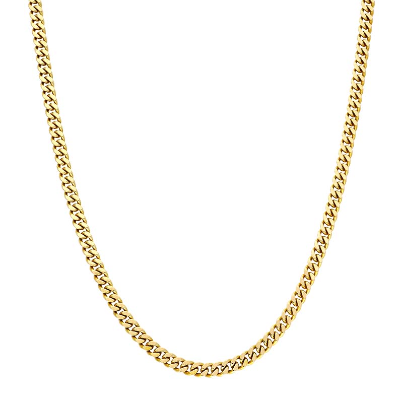 Kette Gelbgold