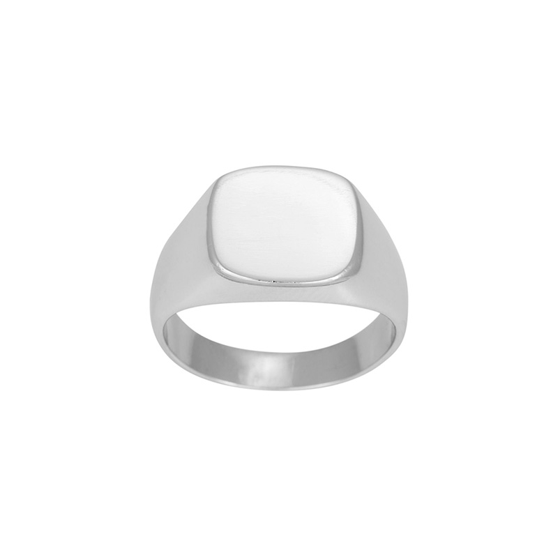 Son of Noa Ring Edelstahl Größe 58