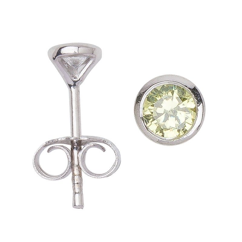 Stecker Silber