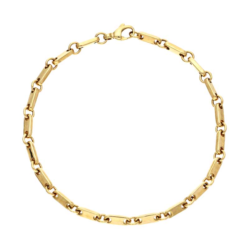 Armband Gelbgold