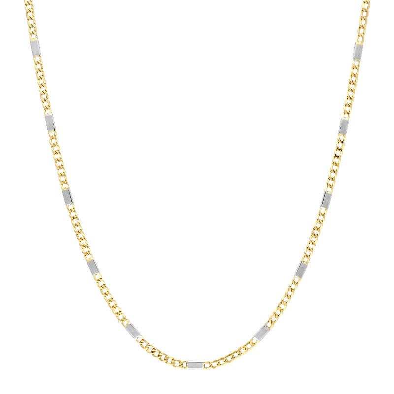 Kette Bicolor