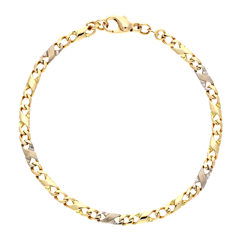 Armband Bicolor