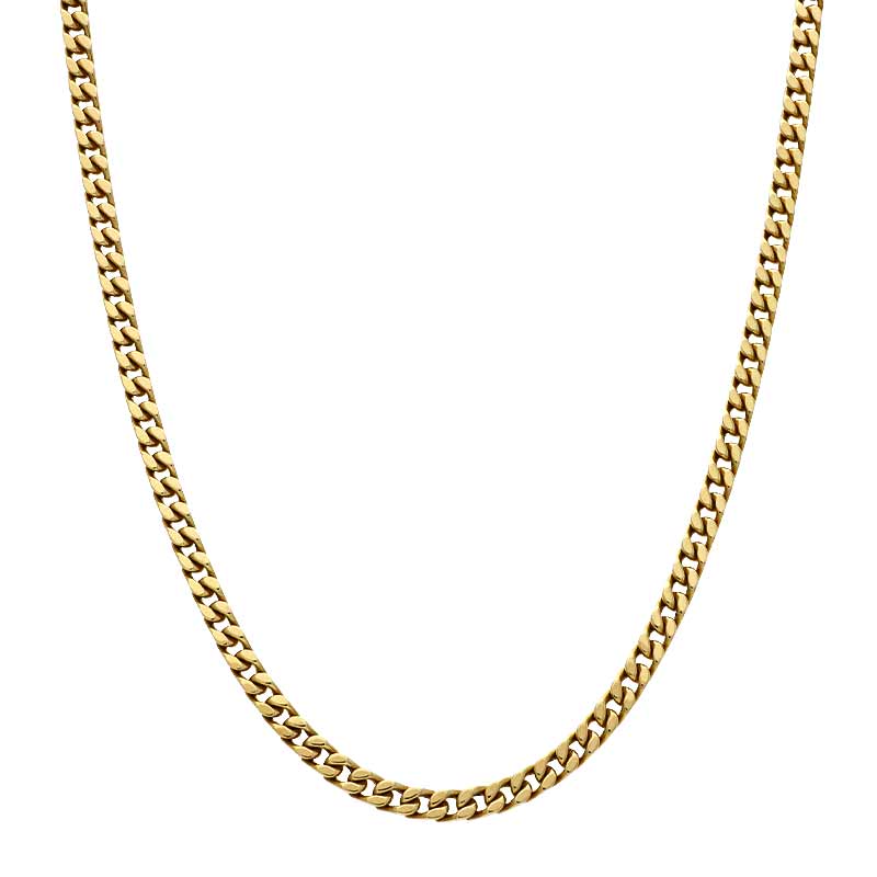 Kette Gelbgold