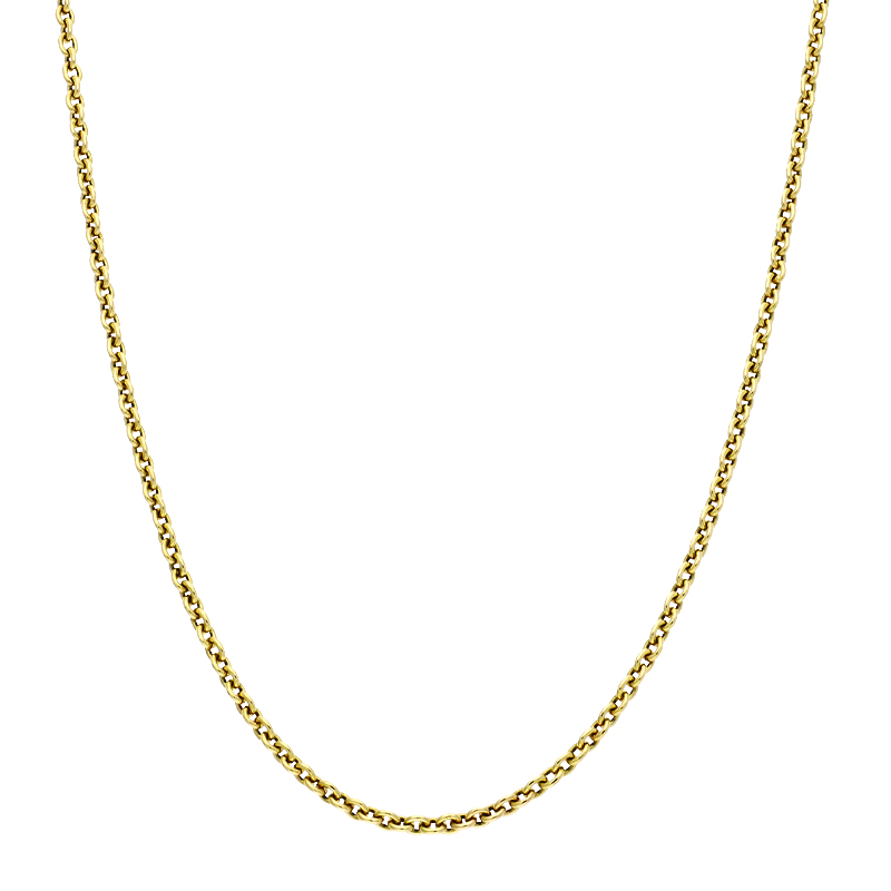 Kette Gelbgold