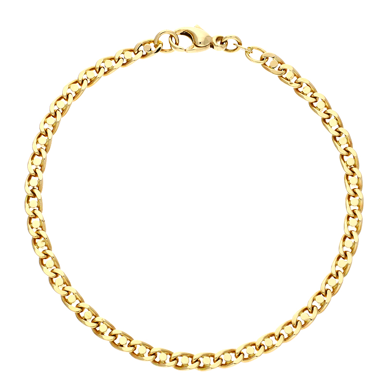 Armband Gelbgold